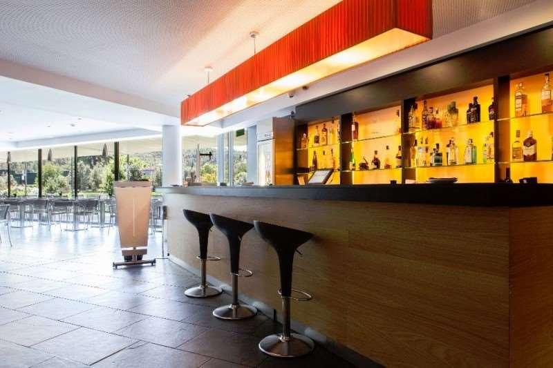 Hotel Mon - Mon Sant Benet Sant Fruitós de Bages Restaurante foto